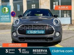 Gris / plata Usado 2014 Mini Cooper SD Utilitario | 12.490 € (Precio justo)