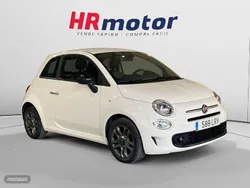 Blanco Usado 2021 Fiat 500 Utilitario | 10.690 € (Precio justo)