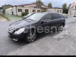 Azul Usado 2007 Mercedes R500 Monovolumen | 10.900 €