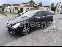 Azul Usado 2007 Mercedes R500 Monovolumen | 10.900 €