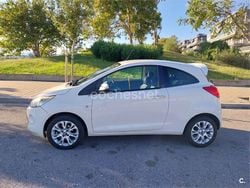 Blanco Usado 2009 Ford Ka Titanium Berlina | 3400 € (Precio justo)