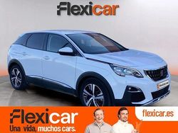 Blanco Usado 2020 Peugeot 3008 GT SUV | 17.490 € (Precio justo)