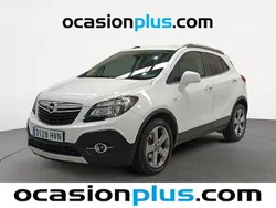 Blanco Usado 2014 Opel Mokka Excellence SUV | 8990 € (Precio justo)