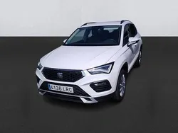 Usado 2021 Seat Ateca Style SUV | 20.000 € (Precio justo)