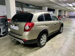 Beige Usado 2007 Chevrolet Captiva SUV | 5400 € (Precio justo)