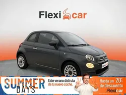 Gris Usado 2019 Fiat 500 Lounge Utilitario | 7990 € (Buen precio)