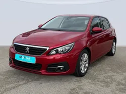 Rojo Usado 2020 Peugeot 308 Style | 12.900 € (Un poco caro)