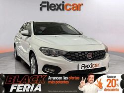 Blanco Usado 2017 Fiat Tipo Easy Berlina | 8890 € (Precio justo)