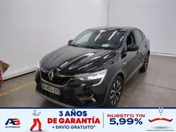 Negro Usado 2022 Renault Arkana Intens SUV | 16.850 € (Buen precio)