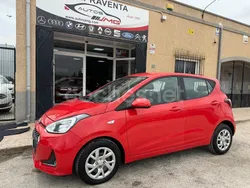 Rojo Usado 2019 Hyundai i10 Utilitario | 10.500 € (Precio justo)