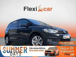 Gris Usado 2021 VW Touran Advance Monovolumen | 19.490 € (Super precio)