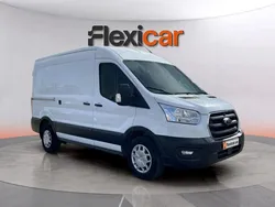 Blanco Usado 2019 Ford Transit Trend | 16.990 € (Buen precio)
