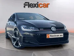 Negro Usado 2019 VW Golf VII GTI Berlina | 22.990 € (Buen precio)