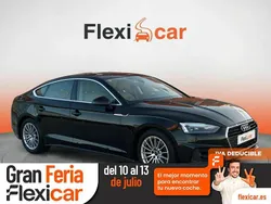 Beige Usado 2021 Audi A5 Sportback Berlina | 29.990 € (Precio justo)
