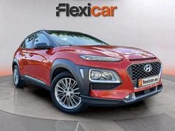 Naranja Usado 2019 Hyundai Kona SUV | 15.490 € (Precio justo)