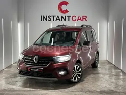 Granate Usado 2021 Renault Kangoo Edition One Monovolumen | 20.990 € (Un poco caro)