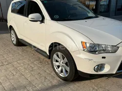 Blanco Usado 2012 Mitsubishi Outlander Motion SUV | 9950 € (Precio justo)