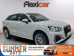 Blanco Usado 2023 Audi Q2 S-Line SUV | 30.990 € (Precio justo)