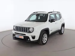 Blanco Usado 2023 Jeep Renegade Limited SUV | 23.399 € (Precio justo)