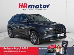 Negro Usado 2022 Hyundai Tucson SUV | 26.090 € (Precio justo)