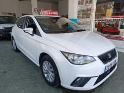 Blanco Usado 2020 Seat Ibiza Style | 7500 €