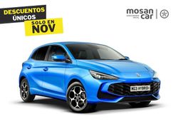 Grey hampstead Nuevo 2025 MG MG3 Comfort Utilitario | 23.078 €