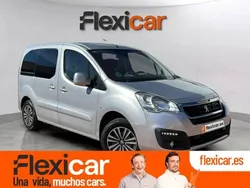 Gris / plata Usado 2018 Peugeot Partner Tepee Active Monovolumen | 11.790 € (Precio justo)