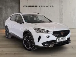 Blanco Usado 2024 Cupra Formentor SUV | 26.300 € (Precio justo)