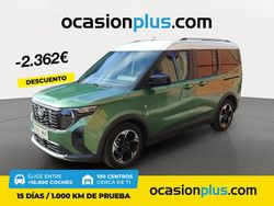 Verde Usado 2024 Ford Tourneo Courier Active Monovolumen | 25.990 €