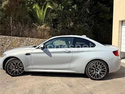 Gris / plata Usado 2019 BMW M2 Competition Edition Coupe | 52.000 € (Caro)