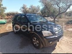 Negro Usado 2003 Kia Sorento EX SUV | 4000 € (Precio justo)