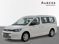 Blanco Usado 2023 VW Caddy Maxi Monovolumen | 27.200 € (Un poco caro)