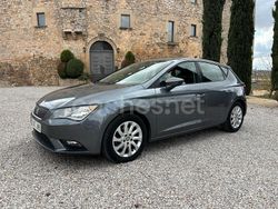 Gris / plata Usado 2016 Seat Leon Ecomotive Berlina | 13.900 € (Caro)