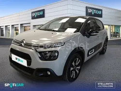 Beige Usado 2024 Citroën C3 PureTech Utilitario | 13.990 € (Precio justo)