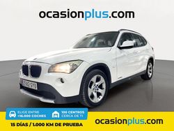 Blanco Usado 2010 BMW X1 SUV | 9790 € (Buen precio)