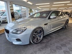 Gris / plata Usado 2014 BMW M6 Competition Edition Coupe | 39.990 €