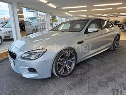 Gris / plata Usado 2014 BMW M6 Competition Edition Coupe | 39.990 €