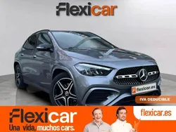 Gris Usado 2024 Mercedes GLA200 SUV | 40.990 € (Buen precio)