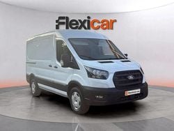 Blanco Nuevo 2024 Ford Transit Berlina | 25.790 € (Super precio)