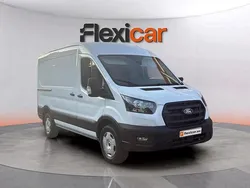 Blanco Nuevo 2024 Ford Transit Berlina | 27.690 € (Super precio)