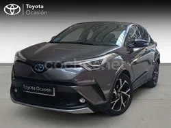 Gris / plata Usado 2018 Toyota C-HR Plus SUV | 19.490 € (Un poco caro)