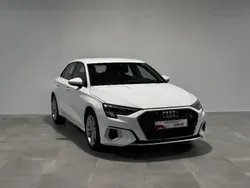 Blanco Usado 2021 Audi A3 Advanced Plus | 24.990 €
