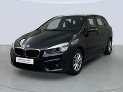 Negro Usado 2016 BMW 216 Active Tourer Performance Monovolumen | 12.995 € (Precio justo)