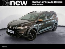 Negro Usado 2025 Dacia Jogger Extreme Monovolumen | 19.600 € (Precio justo)