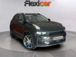 Azul Usado 2022 Lynk & Co 01 SUV | 19.590 € (Buen precio)