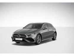 Gris Usado 2024 Mercedes A250 Utilitario | 45.900 €