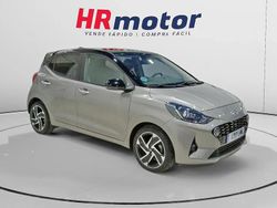 Usado 2021 Hyundai i10 Utilitario | 12.590 € (Precio justo)