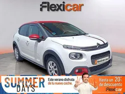 Blanco Usado 2020 Citroën C3 Feel Utilitario | 10.990 € (Un poco caro)