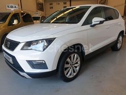 Blanco Usado 2020 Seat Ateca Style SUV | 15.499 € (Buen precio)