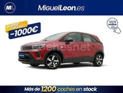 Rojo Usado 2022 Opel Crossland Edition SUV | 12.985 € (Precio justo)